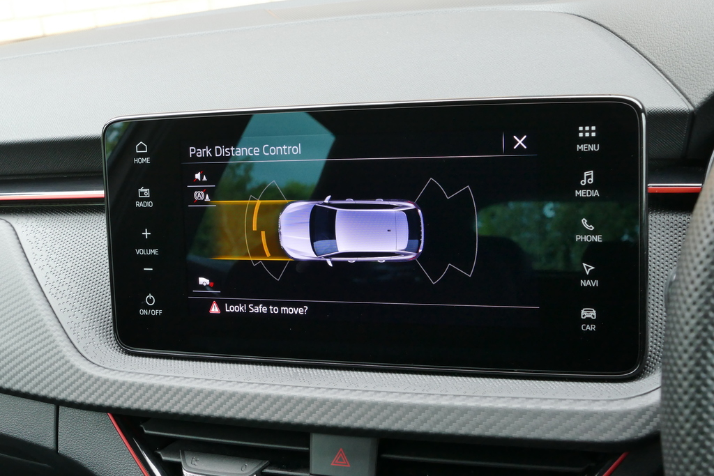 Skoda Scala Monte Carlo Edition Grey #26