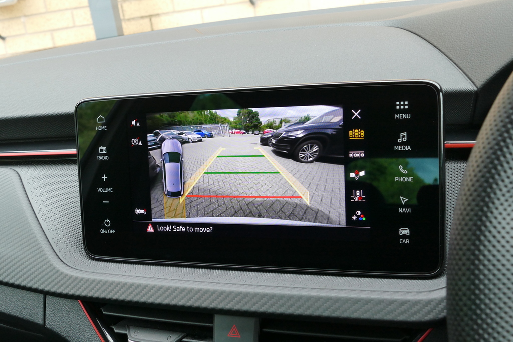 Skoda Scala Monte Carlo Edition Grey #19