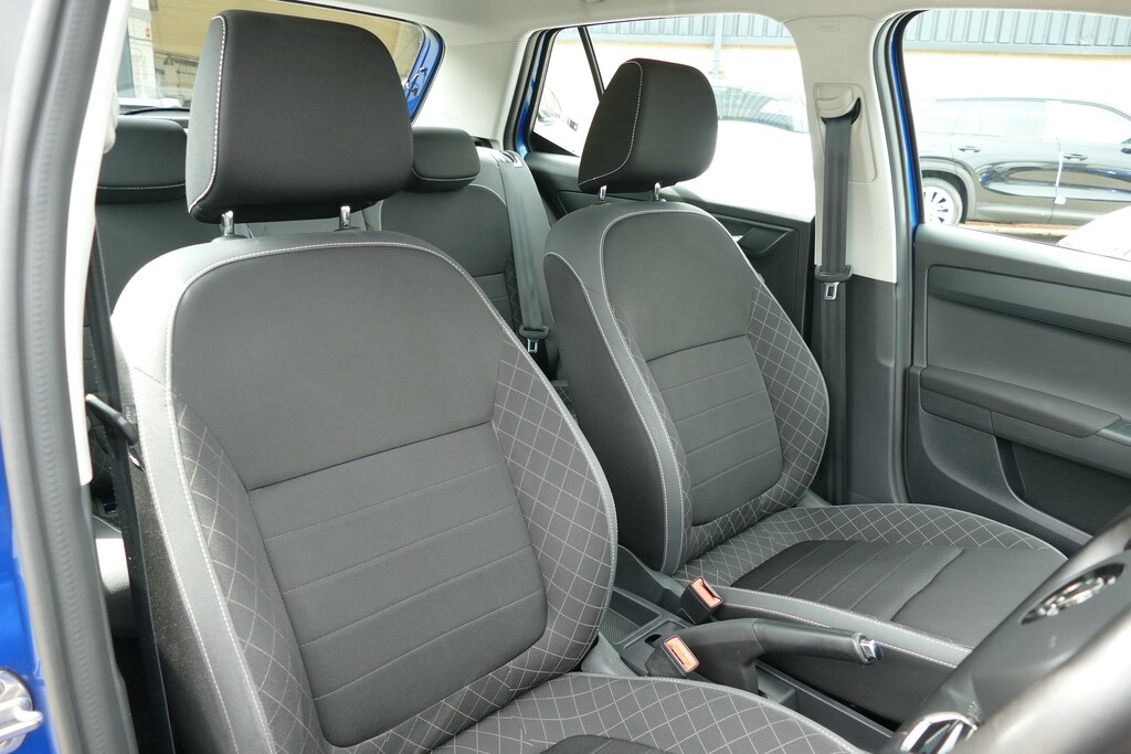 Skoda Fabia Colour Edition Tsi Dsg White #10