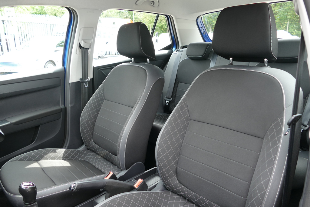 Skoda Fabia Colour Edition Tsi Dsg White #11
