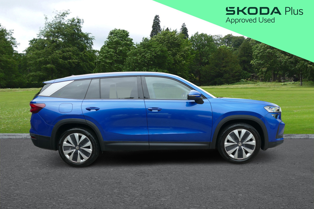 Skoda Kodiaq 1.5 Tsi E-tec Se L Dsg 7 Seat 0 Ps Blue #4