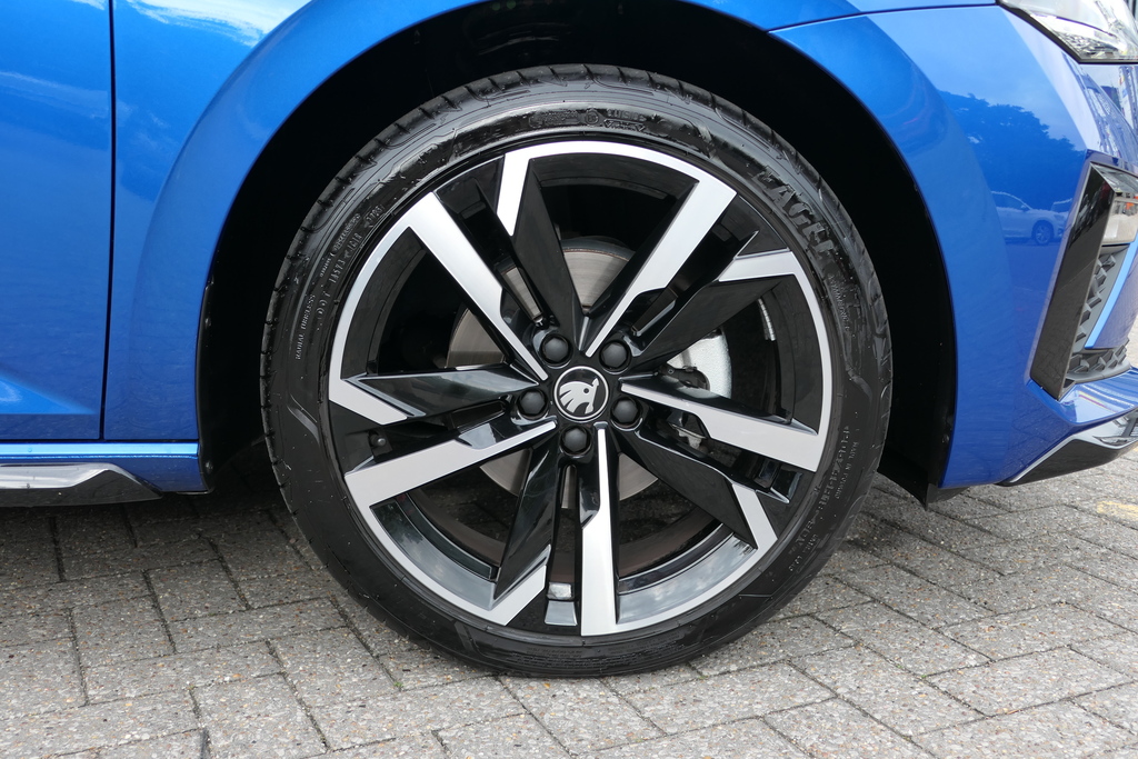 Skoda Scala 1.0 Tsi 116 Monte Carlo Edition 0 Ps Blue #5