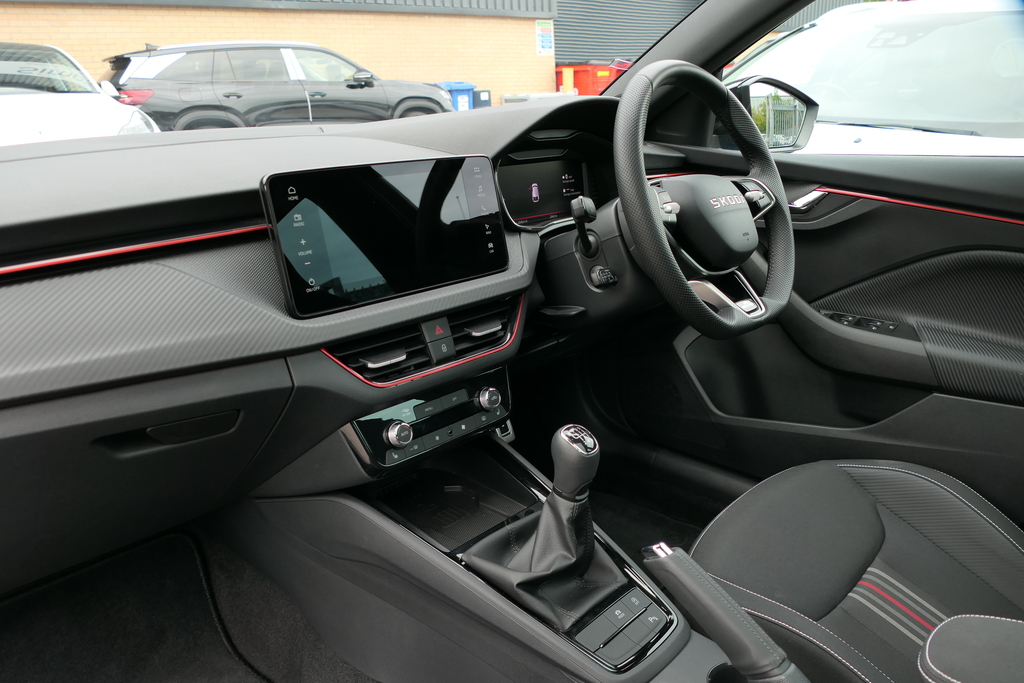 Skoda Scala 1.0 Tsi 116 Monte Carlo Edition 0 Ps Blue #2