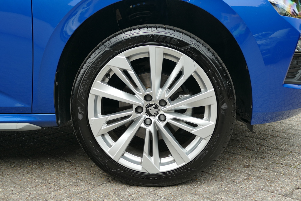 Skoda Kamiq 1.0 Tsi Se L Edition Dsg 116 Ps Blue #5