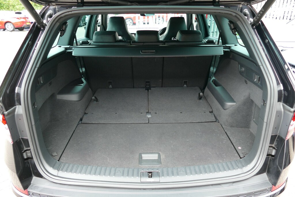 Skoda Kodiaq Se Gold #29