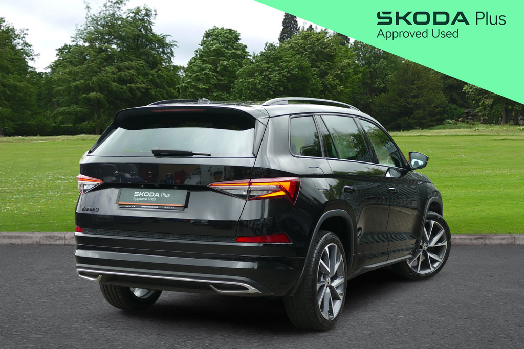 Skoda Kodiaq Se Gold #11