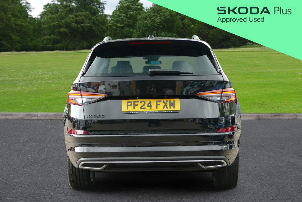 Skoda Kodiaq Se Gold #9