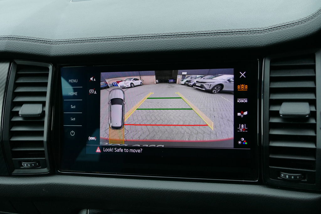 Skoda Kodiaq Se Gold #19