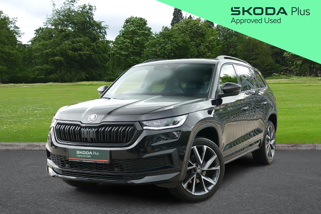 Skoda Kodiaq Se Gold #10