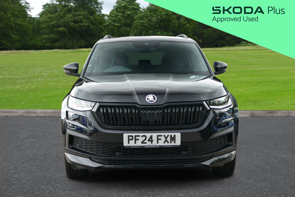 Skoda Kodiaq Se Gold #7