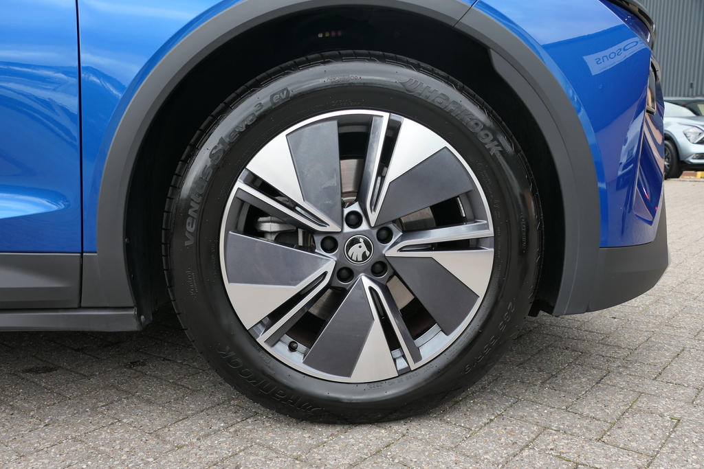 Skoda Elroq 150Kw 60 Edition 63Kwh 204 Ps Blue #5