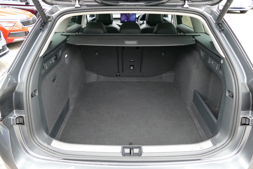 Skoda Superb Superb 1.5 Tsi Iv Se L Dsg Grey #40