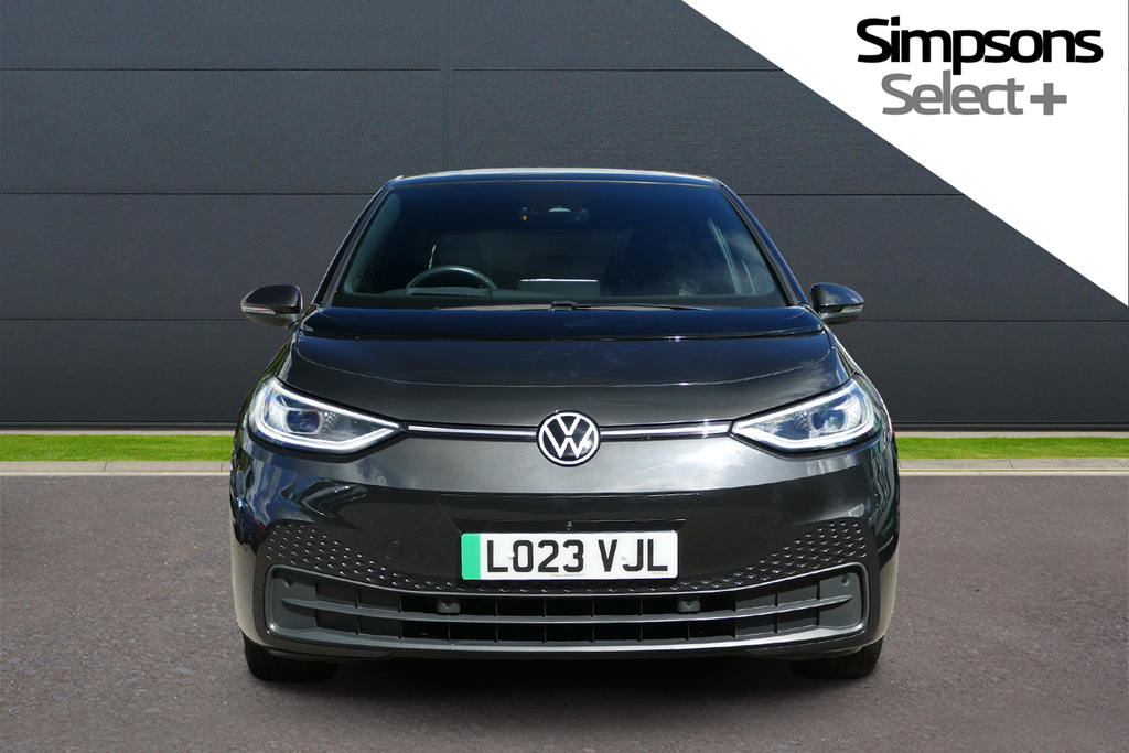Volkswagen ID.3 150Kw Max Pro Perform 58Kwh 120Kw Ch 0 Grey #6