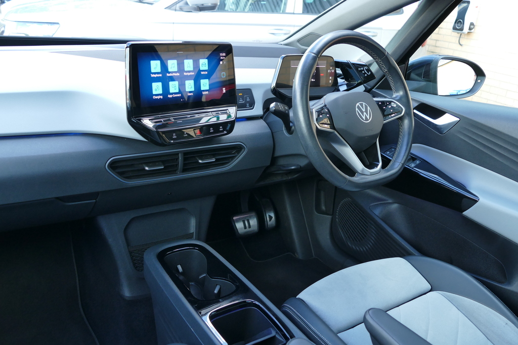 Volkswagen ID.3 150Kw Max Pro Perform 58Kwh 120Kw Ch 0 Grey #2