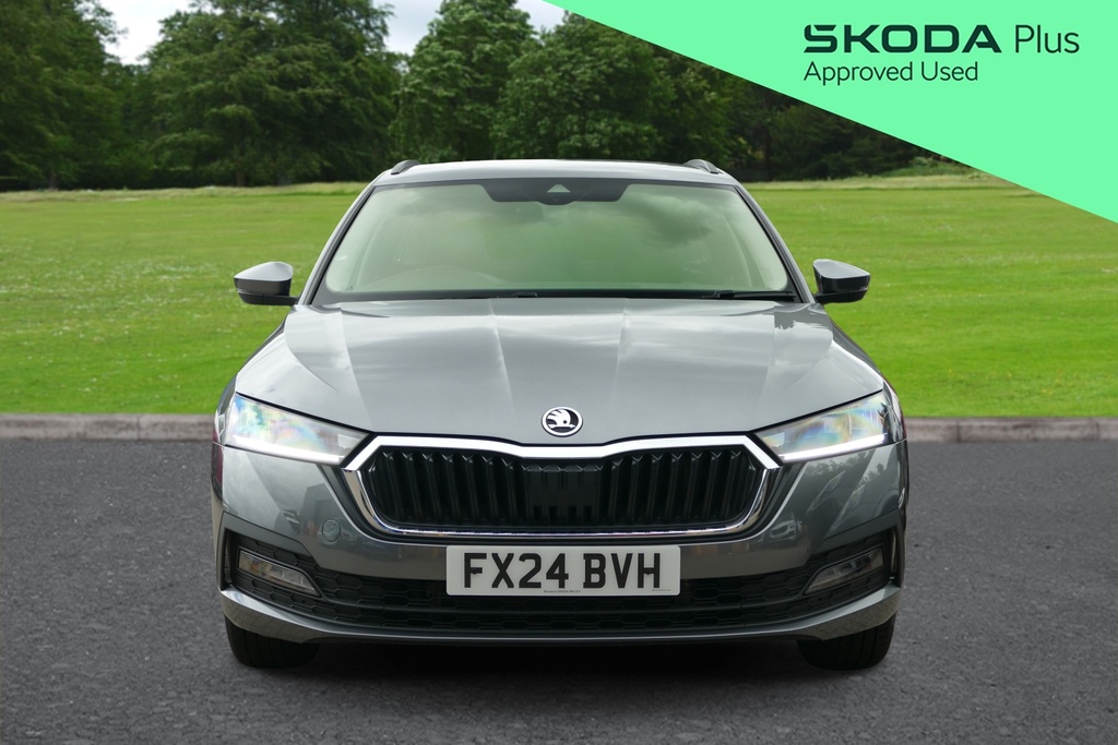 Skoda Octavia 1.5 Tsi 150 Se L Black #7