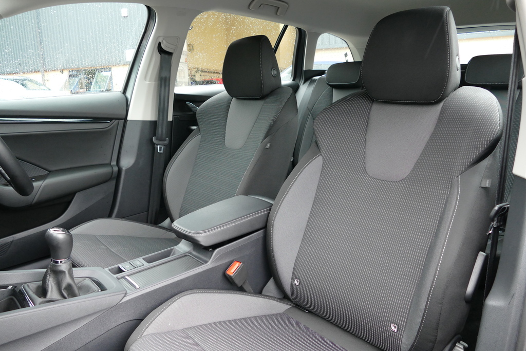 Skoda Octavia 1.5 Tsi 150 Se L Black #13