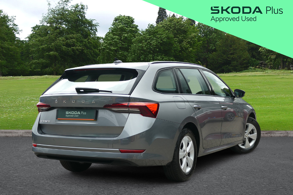 Skoda Octavia 1.5 Tsi 150 Se L Black #11