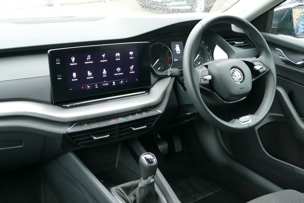 Skoda Octavia 1.5 Tsi Se 150 Ps Grey #2