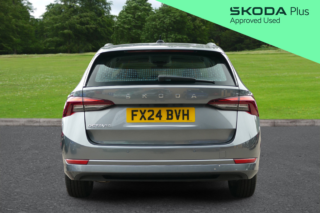Skoda Octavia 1.5 Tsi 150 Se L Black #9