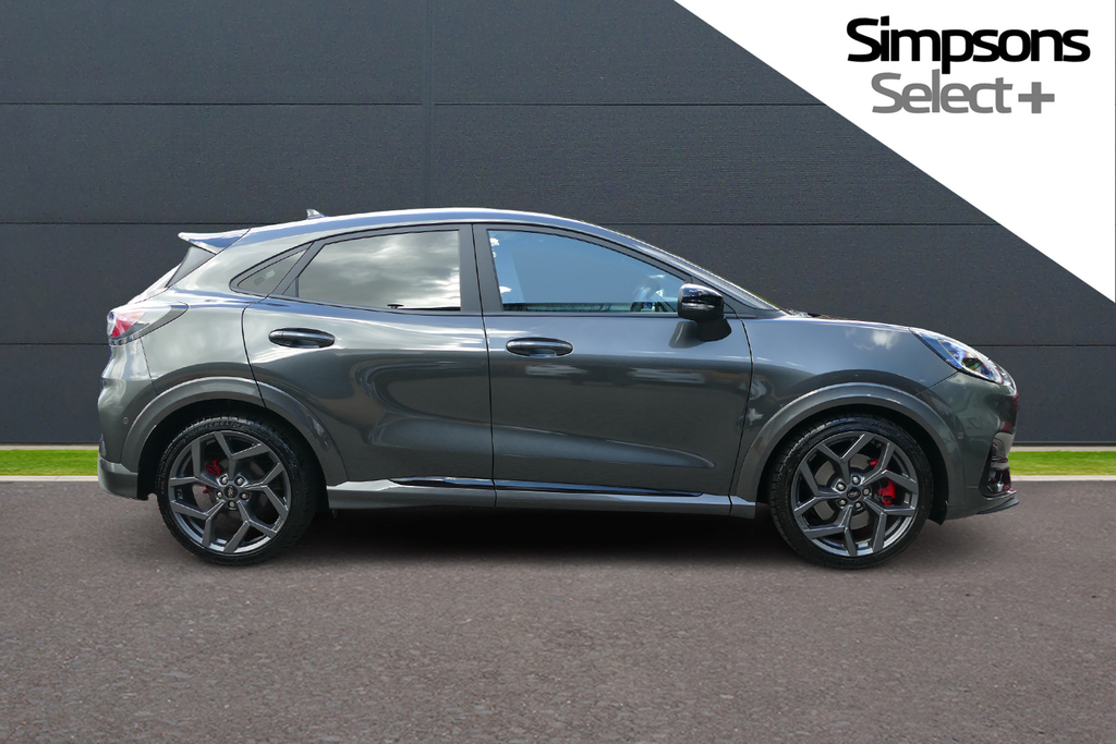 Ford Puma 1.5 Ecoboost St 0 Ps Grey #5