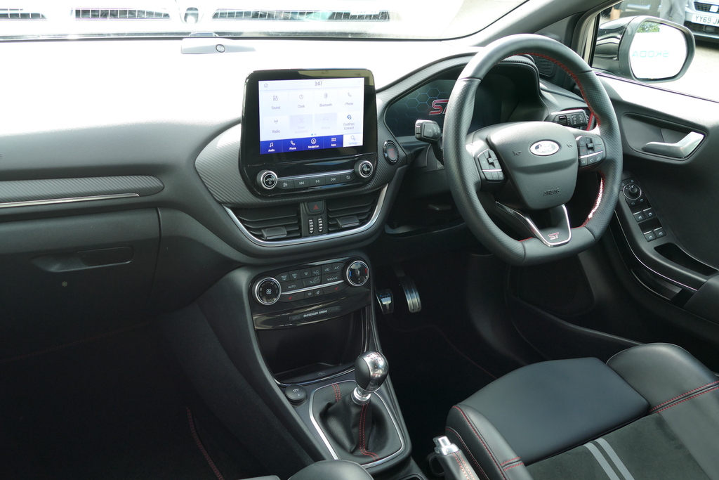 Ford Puma 1.5 Ecoboost St 0 Ps Grey #2
