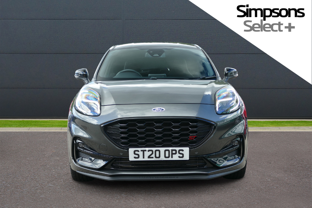 Ford Puma 1.5 Ecoboost St 0 Ps Grey #6