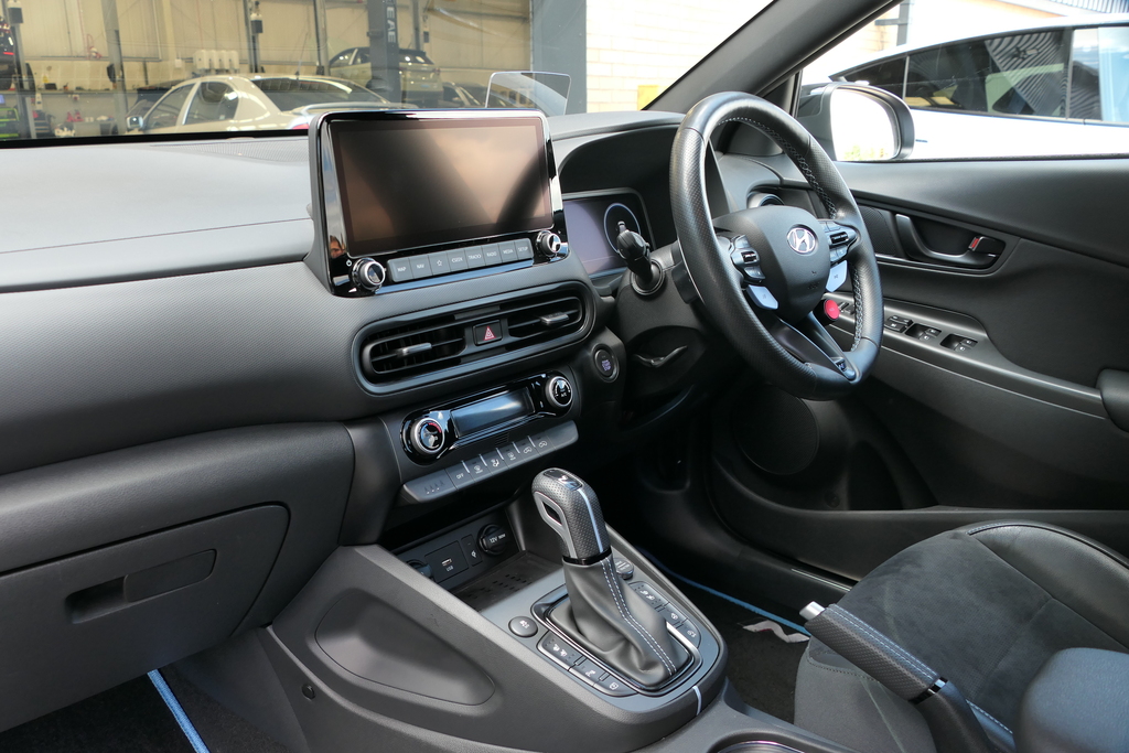 Hyundai Kona 2.0 Tgdi N Dct 0 Ps Blue #2