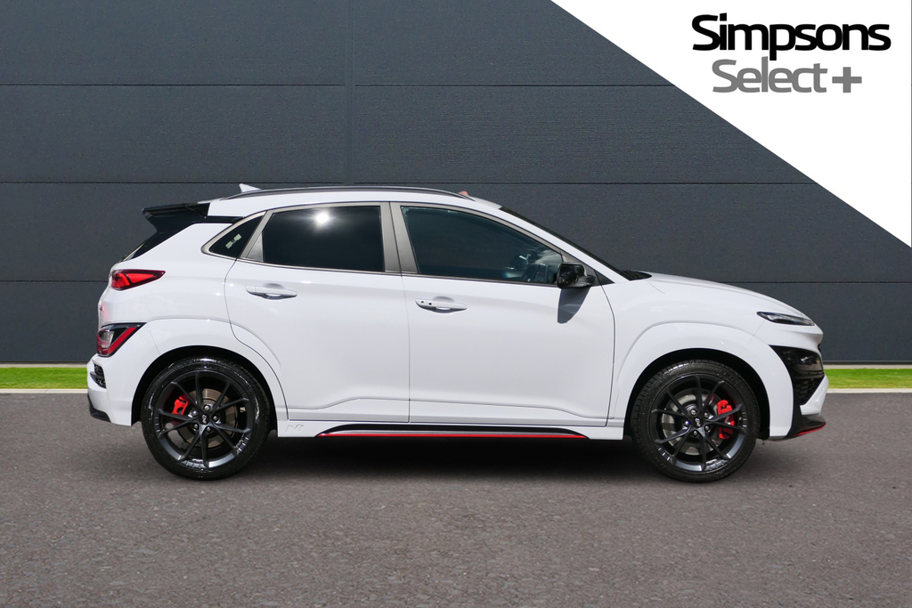 Hyundai Kona 2.0 Tgdi N Dct 0 Ps Blue #4