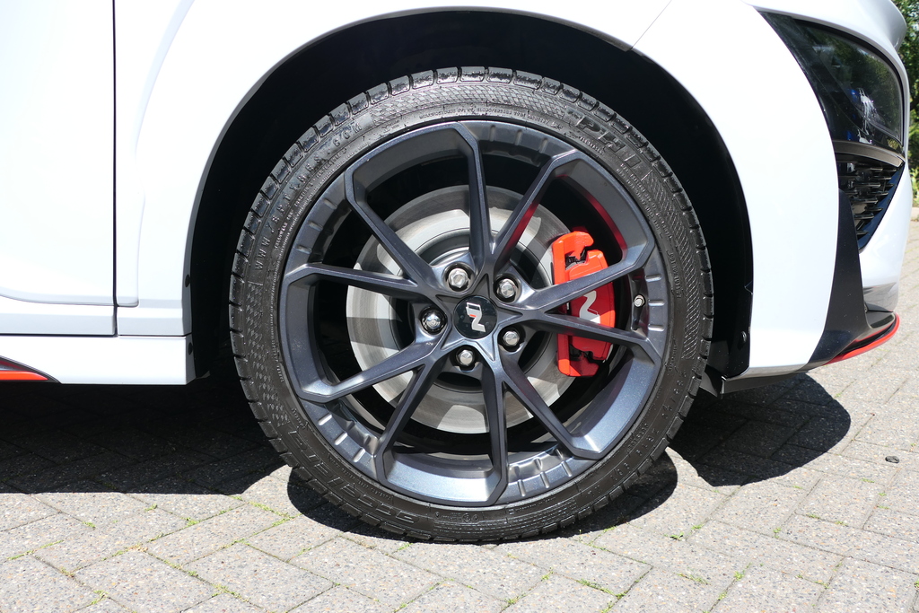Hyundai Kona 2.0 Tgdi N Dct 0 Ps Blue #5