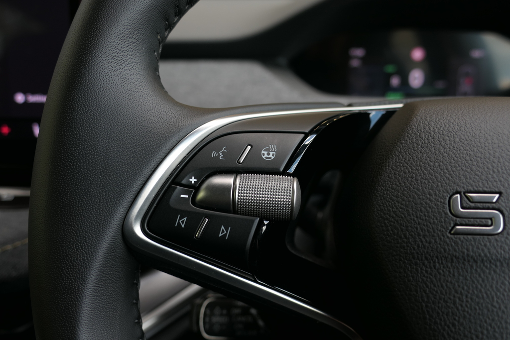 Skoda Elroq 82Kwh 85 Edition Grey #11