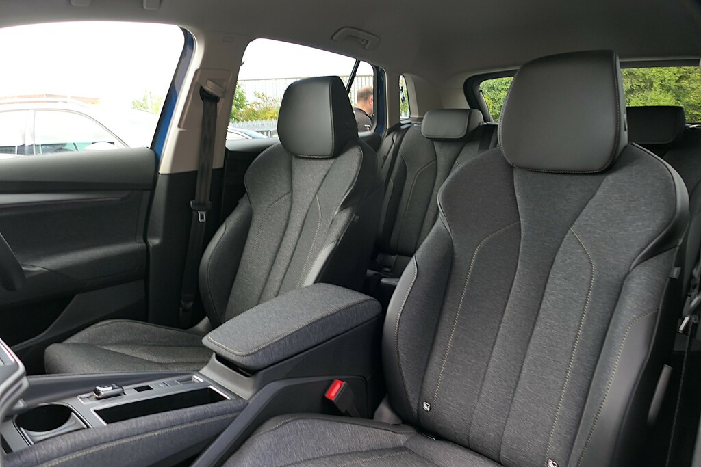 Skoda Elroq 82Kwh 85 Edition Grey #15