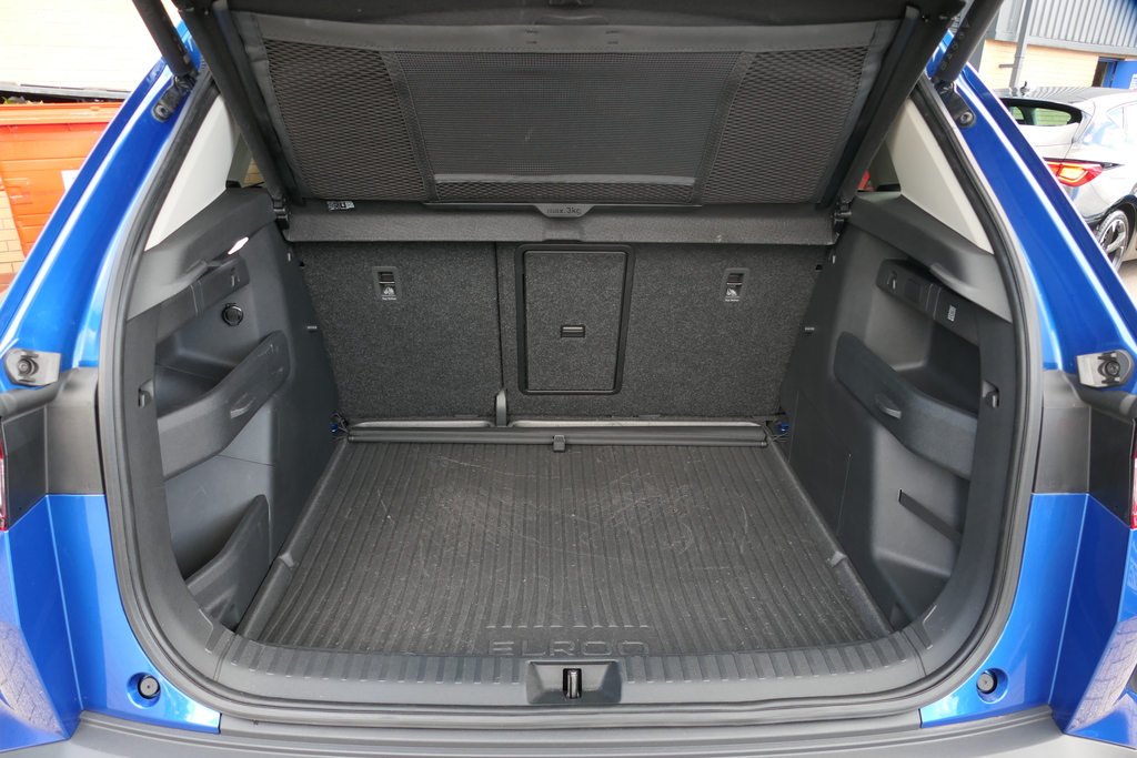 Skoda Elroq 82Kwh 85 Edition Grey #36