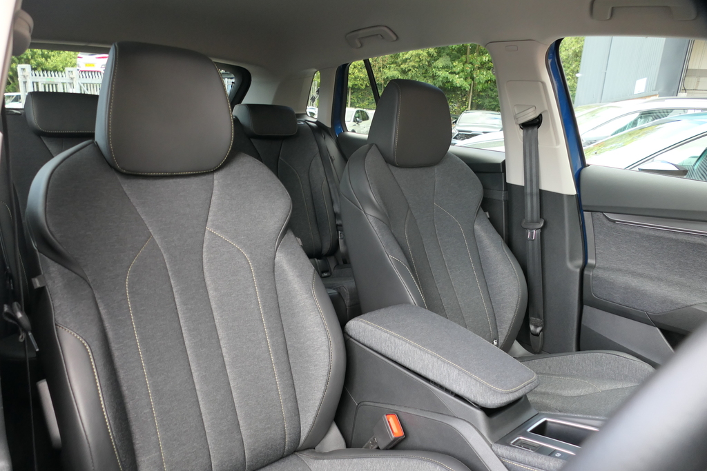 Skoda Elroq 82Kwh 85 Edition Grey #10