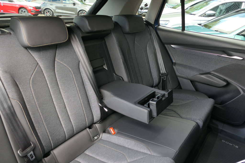 Skoda Elroq 82Kwh 85 Edition Grey #8