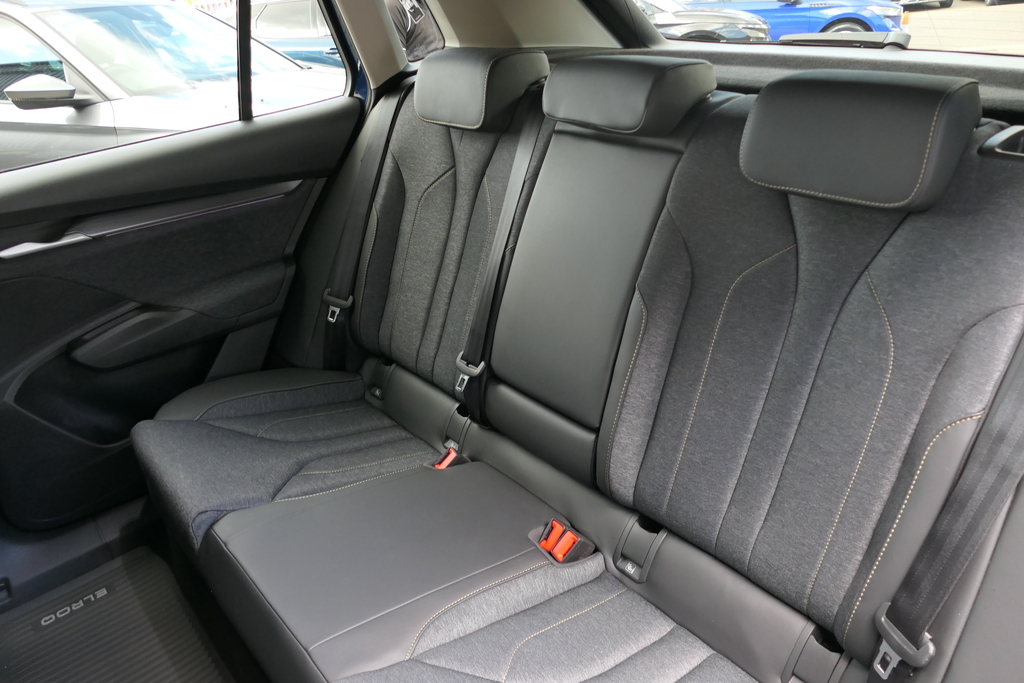 Skoda Elroq 82Kwh 85 Edition Grey #19