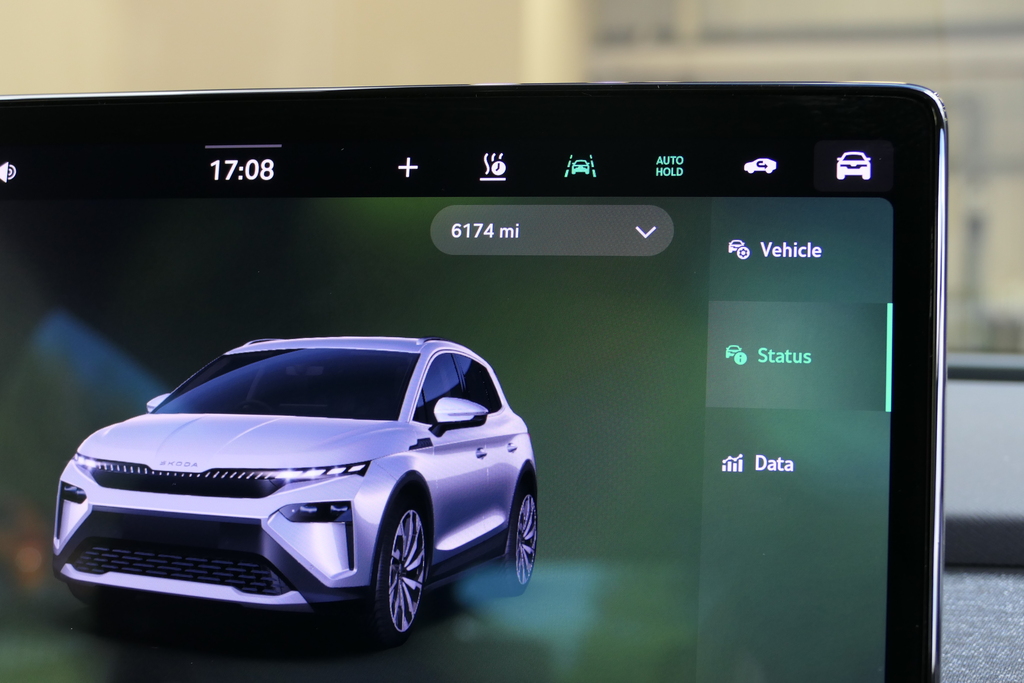 Skoda Elroq 82Kwh 85 Edition Grey #16