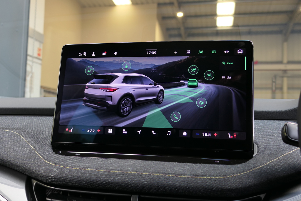 Skoda Elroq 82Kwh 85 Edition Grey #25