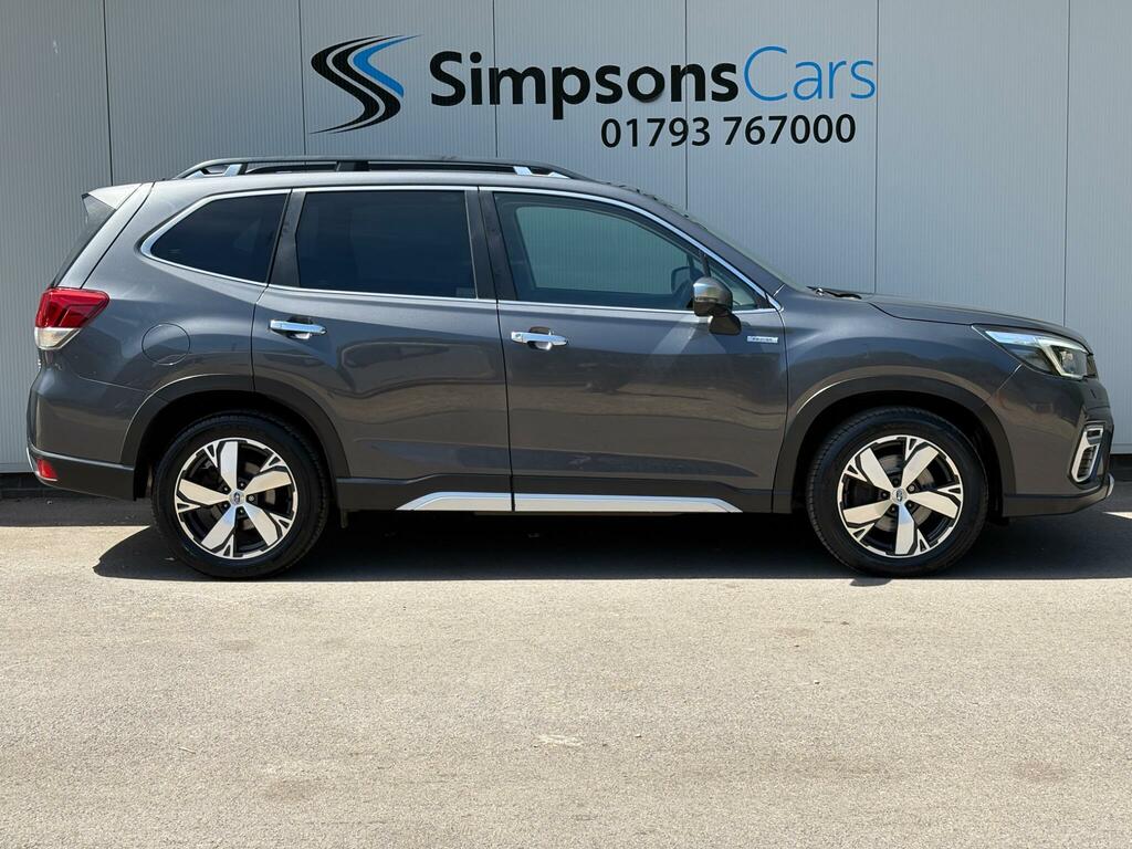 Subaru Forester 2.0 I E-boxer Xe Premium Suv Hybrid Lin Grey #3
