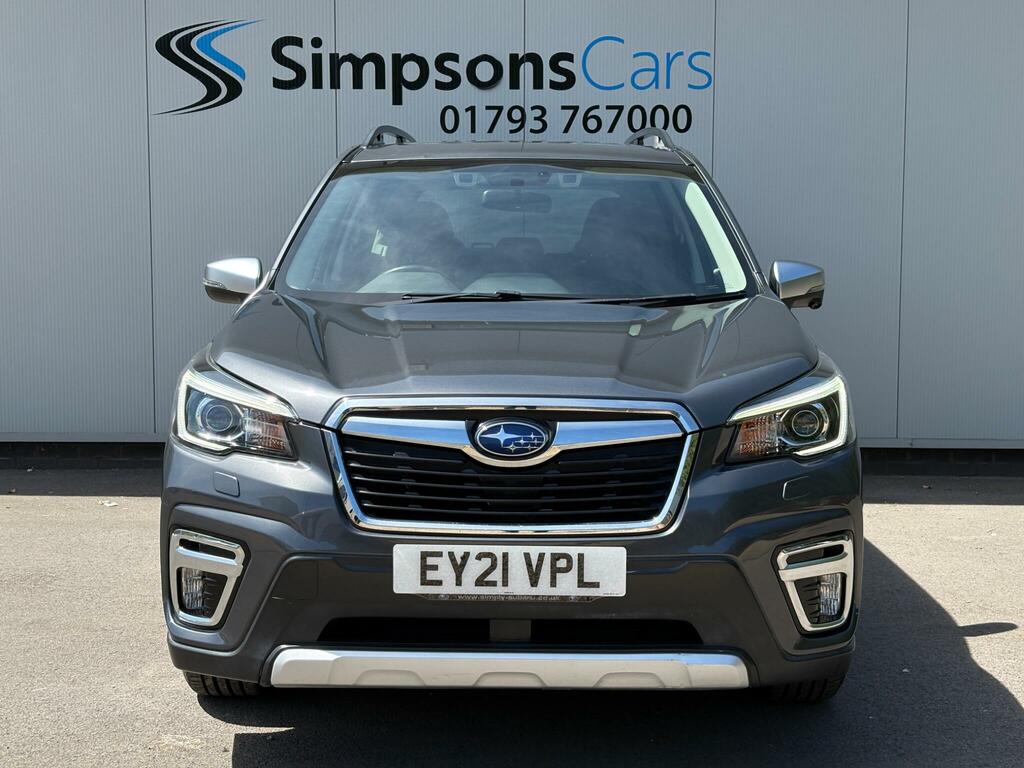 Subaru Forester 2.0 I E-boxer Xe Premium Suv Hybrid Lin Grey #6