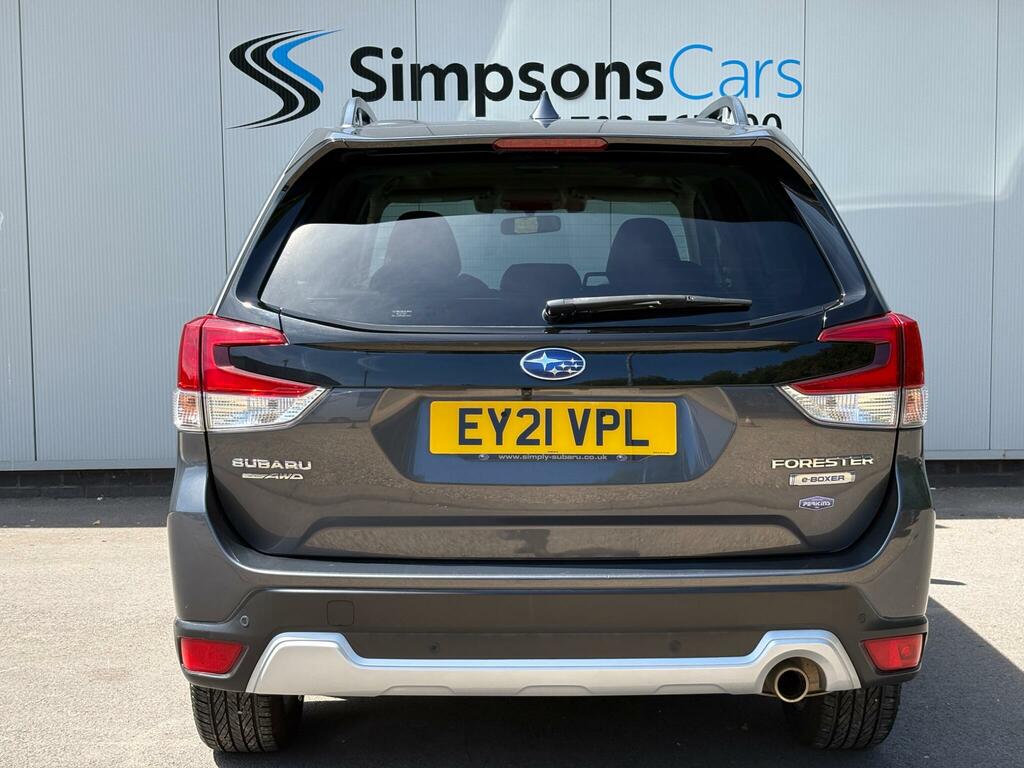 Subaru Forester 2.0 I E-boxer Xe Premium Suv Hybrid Lin Grey #5