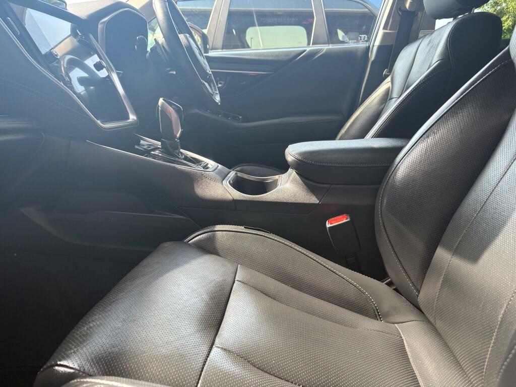 Subaru Outback 2.5I Limited Estate Lineartronic 4Wd Eu Silver #45