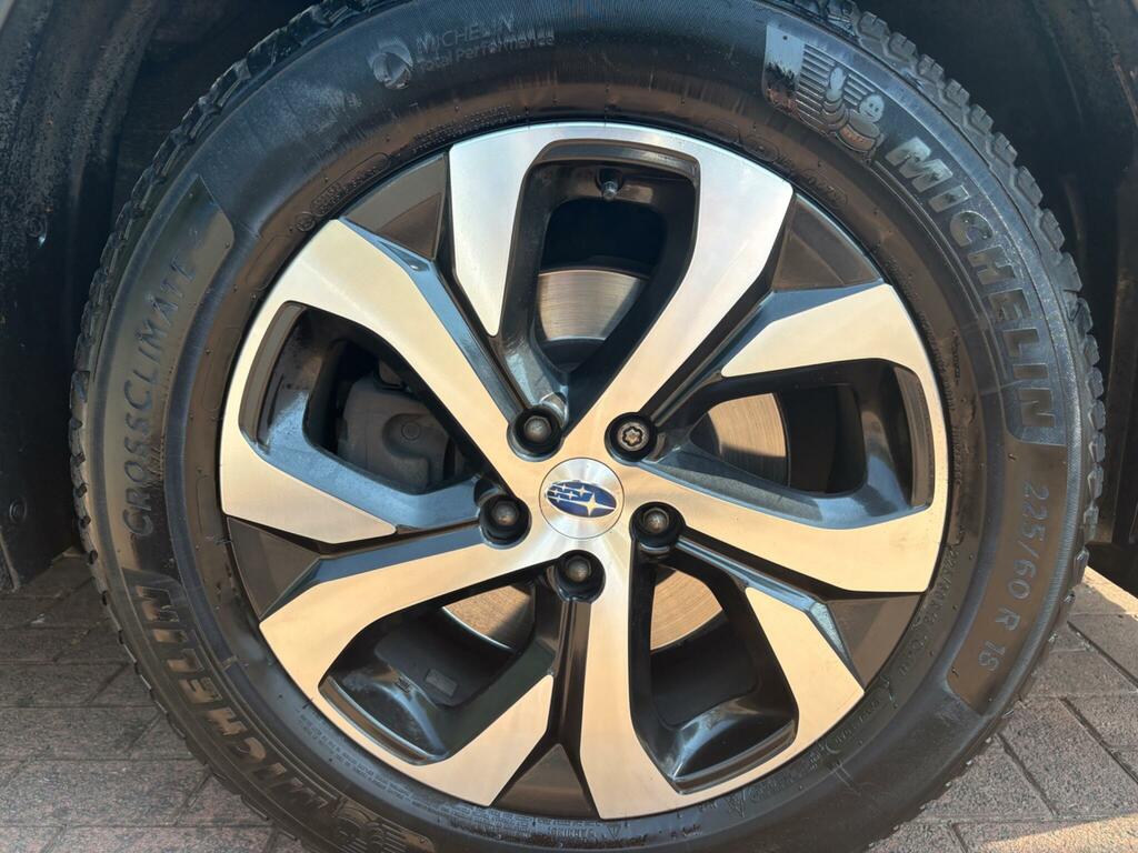 Subaru Outback 2.5I Limited Estate Lineartronic 4Wd Eu Silver #17