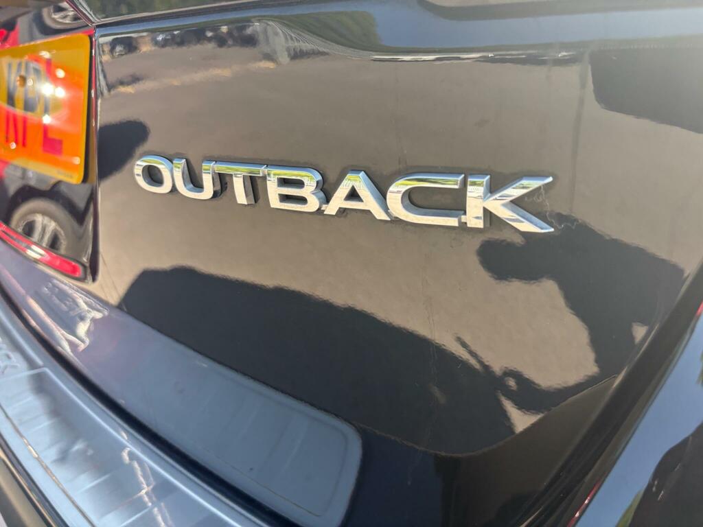 Subaru Outback 2.5I Limited Estate Lineartronic 4Wd Eu Silver #13
