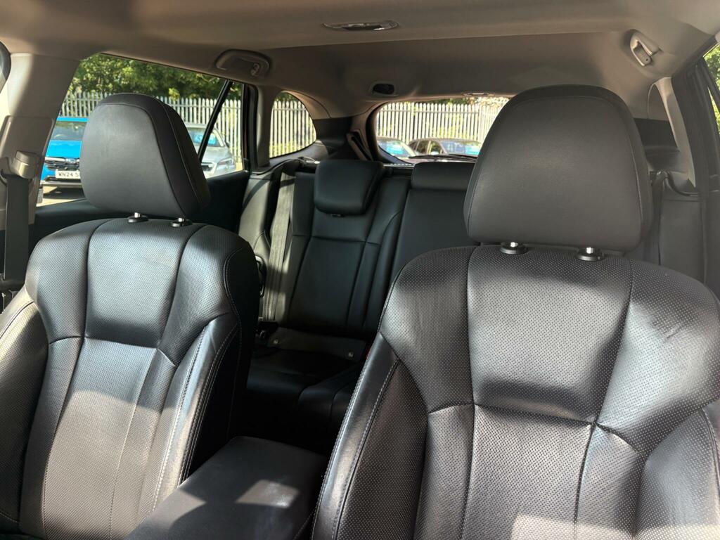 Subaru Outback 2.5I Limited Estate Lineartronic 4Wd Eu Silver #43