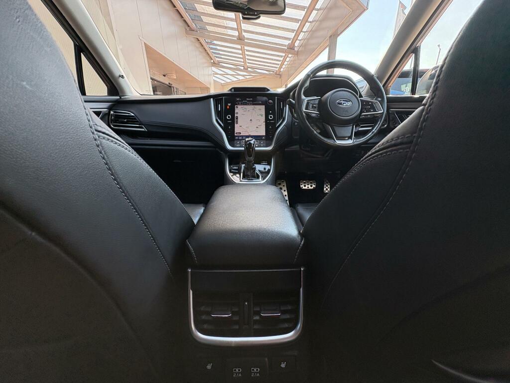 Subaru Outback 2.5I Limited Estate Lineartronic 4Wd Eu Silver #21