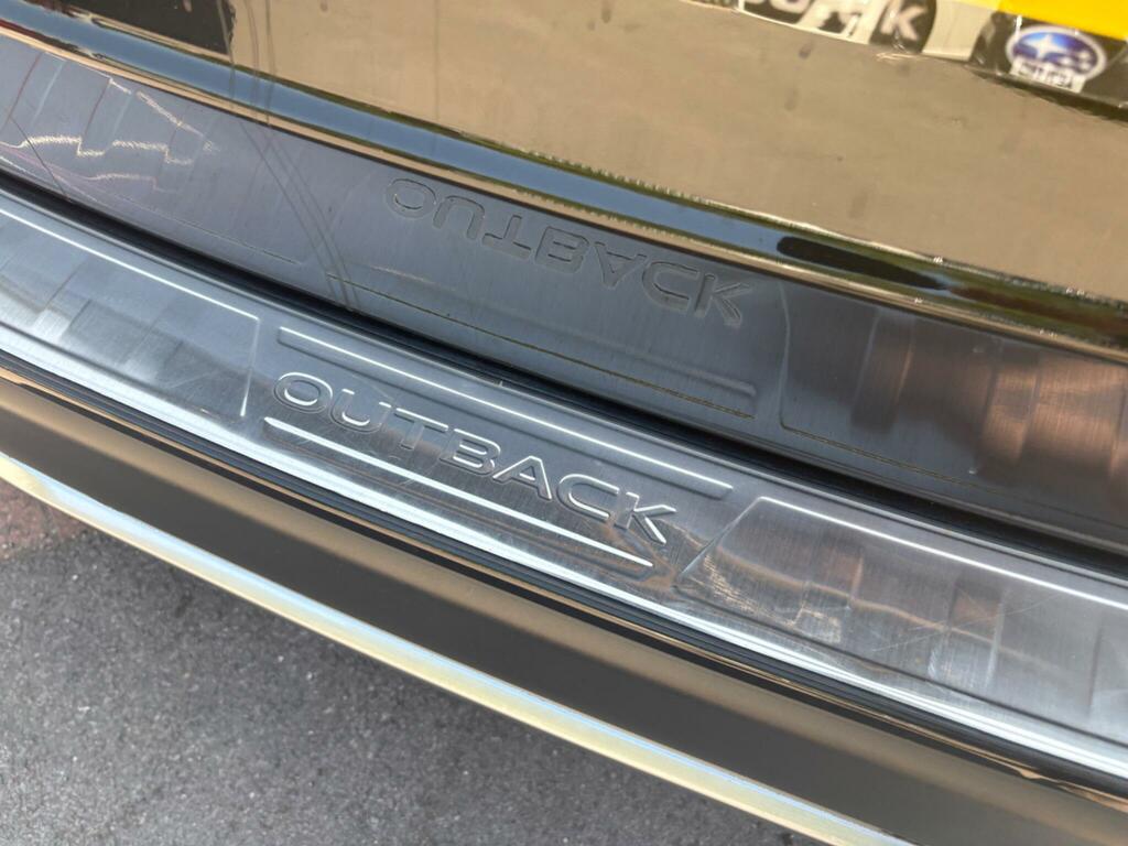 Subaru Outback 2.5I Limited Estate Lineartronic 4Wd Eu Silver #11