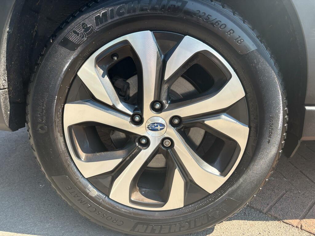 Subaru Outback 2.5I Limited Estate Lineartronic 4Wd Eu Silver #16