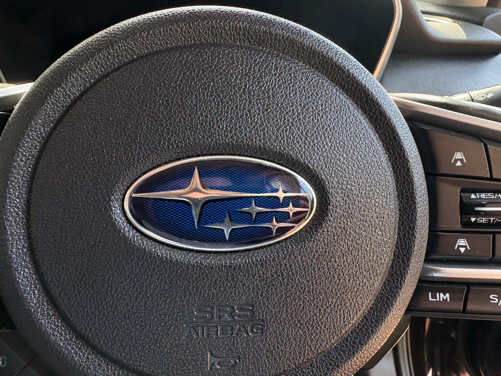 Subaru Outback 2.5I Limited Estate Lineartronic 4Wd Eu Silver #36