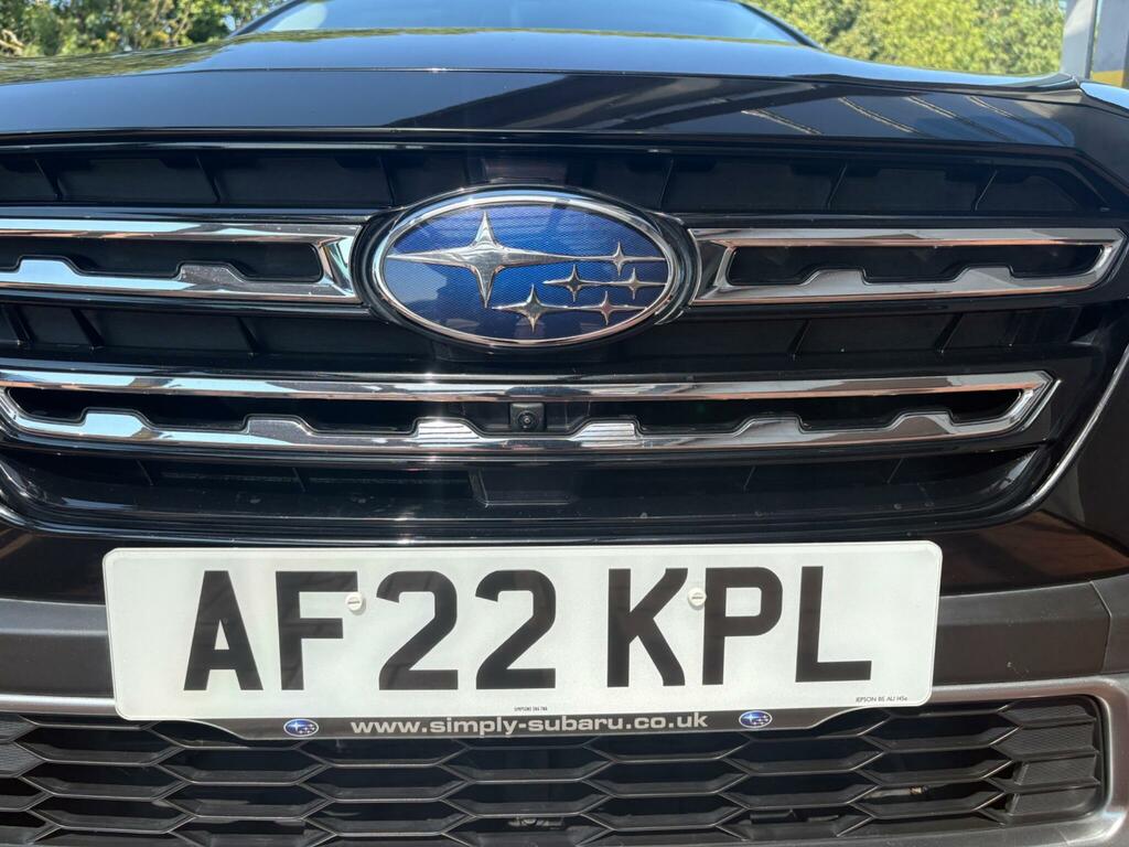 Subaru Outback 2.5I Limited Estate Lineartronic 4Wd Eu Silver #14