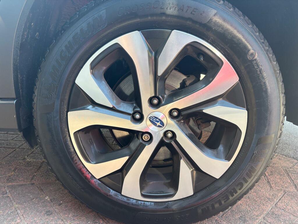 Subaru Outback 2.5I Limited Estate Lineartronic 4Wd Eu Silver #15